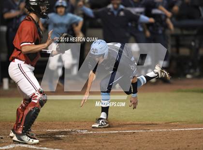 Thumbnail 3 in Mission Viejo vs. Valley Christian (Adidas National Classic) photogallery.