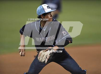 Thumbnail 3 in Mission Viejo vs. Valley Christian (Adidas National Classic) photogallery.