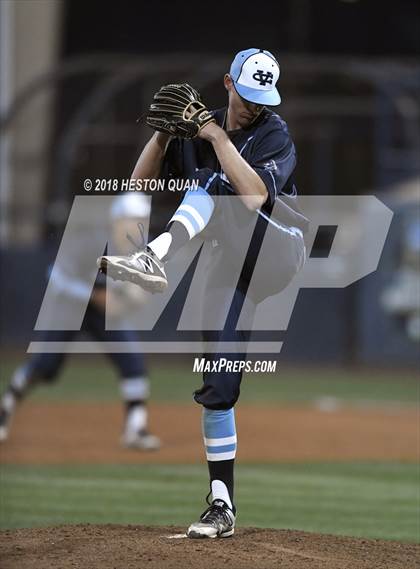 Thumbnail 2 in Mission Viejo vs. Valley Christian (Adidas National Classic) photogallery.