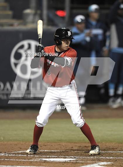 Thumbnail 2 in Mission Viejo vs. Valley Christian (Adidas National Classic) photogallery.
