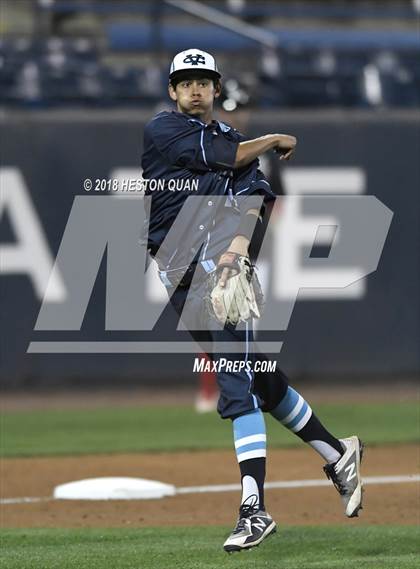 Thumbnail 1 in Mission Viejo vs. Valley Christian (Adidas National Classic) photogallery.