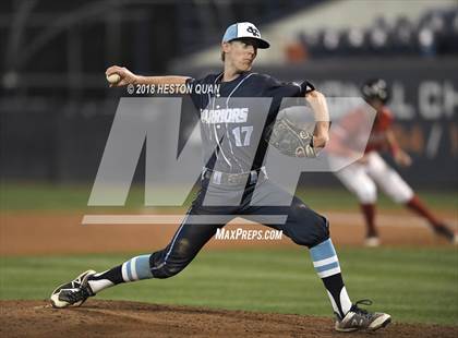 Thumbnail 2 in Mission Viejo vs. Valley Christian (Adidas National Classic) photogallery.