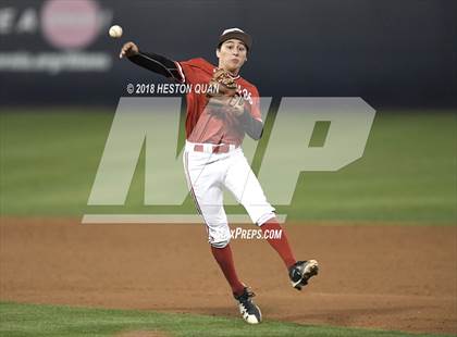 Thumbnail 2 in Mission Viejo vs. Valley Christian (Adidas National Classic) photogallery.