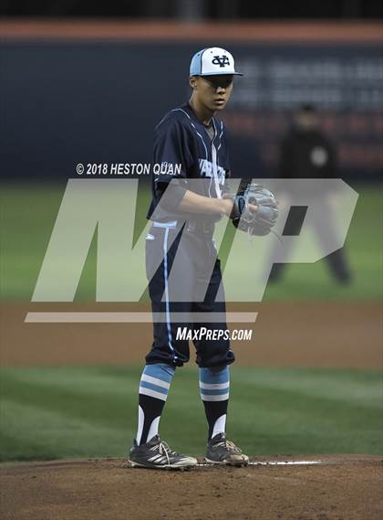 Thumbnail 3 in Mission Viejo vs. Valley Christian (Adidas National Classic) photogallery.