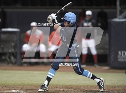 Thumbnail 3 in Mission Viejo vs. Valley Christian (Adidas National Classic) photogallery.