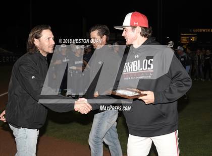 Thumbnail 1 in Mission Viejo vs. Valley Christian (Adidas National Classic) photogallery.