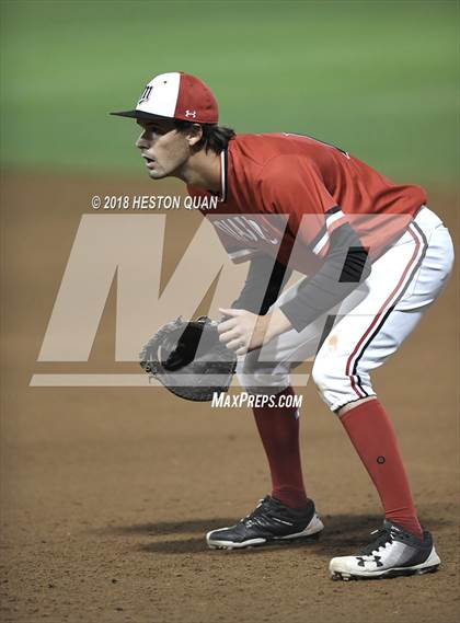Thumbnail 2 in Mission Viejo vs. Valley Christian (Adidas National Classic) photogallery.