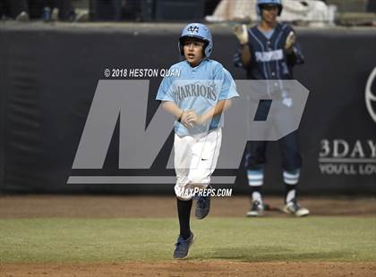 Thumbnail 2 in Mission Viejo vs. Valley Christian (Adidas National Classic) photogallery.