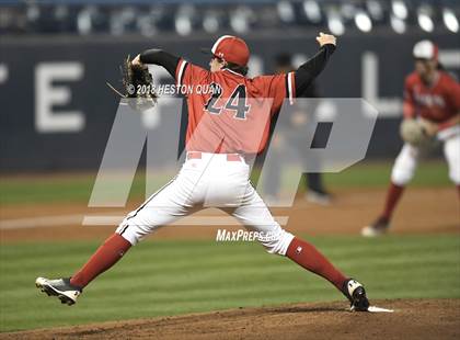 Thumbnail 2 in Mission Viejo vs. Valley Christian (Adidas National Classic) photogallery.