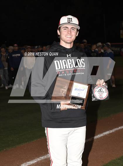 Thumbnail 2 in Mission Viejo vs. Valley Christian (Adidas National Classic) photogallery.
