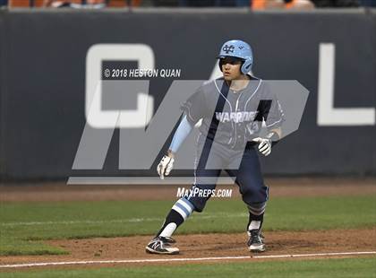 Thumbnail 3 in Mission Viejo vs. Valley Christian (Adidas National Classic) photogallery.