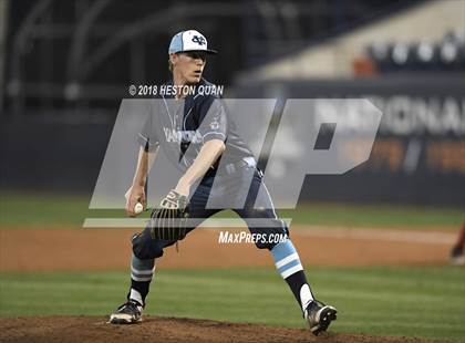 Thumbnail 1 in Mission Viejo vs. Valley Christian (Adidas National Classic) photogallery.