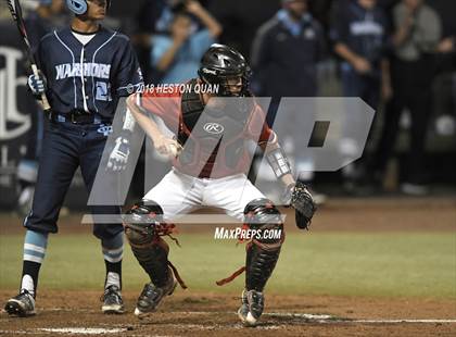 Thumbnail 3 in Mission Viejo vs. Valley Christian (Adidas National Classic) photogallery.