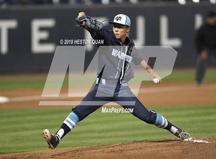 Thumbnail 2 in Mission Viejo vs. Valley Christian (Adidas National Classic) photogallery.