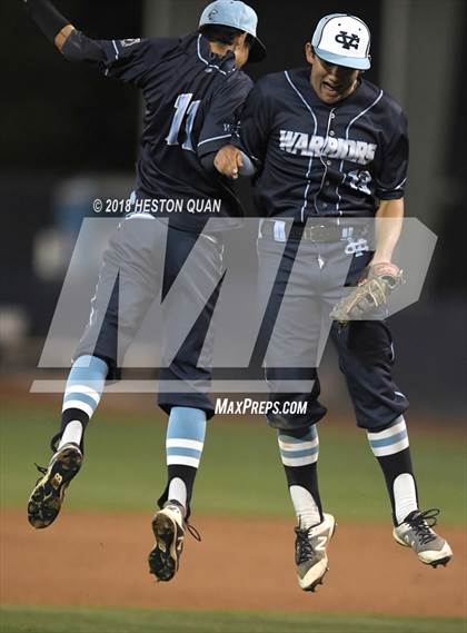 Thumbnail 2 in Mission Viejo vs. Valley Christian (Adidas National Classic) photogallery.