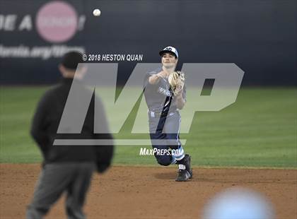 Thumbnail 3 in Mission Viejo vs. Valley Christian (Adidas National Classic) photogallery.