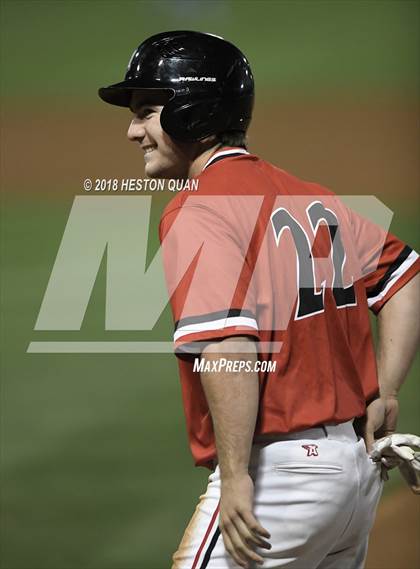 Thumbnail 3 in Mission Viejo vs. Valley Christian (Adidas National Classic) photogallery.