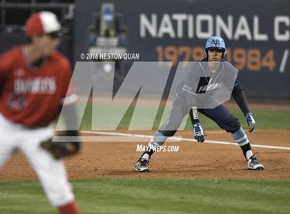 Thumbnail 3 in Mission Viejo vs. Valley Christian (Adidas National Classic) photogallery.