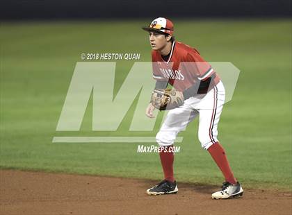 Thumbnail 2 in Mission Viejo vs. Valley Christian (Adidas National Classic) photogallery.