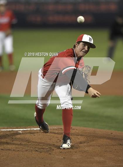 Thumbnail 2 in Mission Viejo vs. Valley Christian (Adidas National Classic) photogallery.
