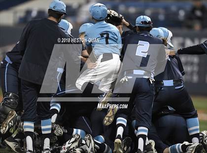 Thumbnail 1 in Mission Viejo vs. Valley Christian (Adidas National Classic) photogallery.