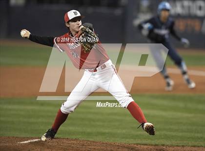 Thumbnail 1 in Mission Viejo vs. Valley Christian (Adidas National Classic) photogallery.