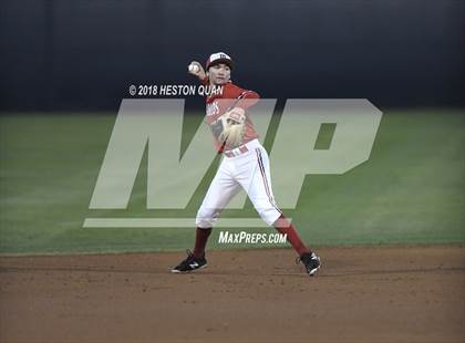 Thumbnail 2 in Mission Viejo vs. Valley Christian (Adidas National Classic) photogallery.