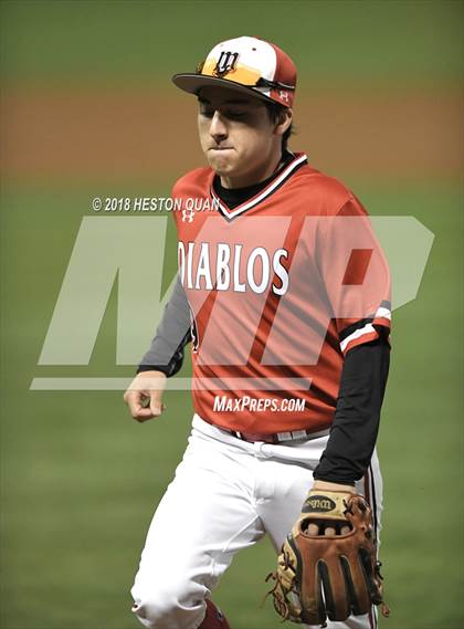 Thumbnail 2 in Mission Viejo vs. Valley Christian (Adidas National Classic) photogallery.