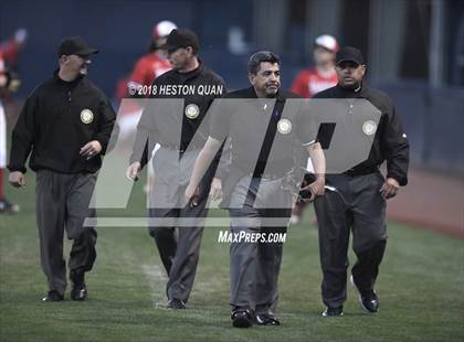 Thumbnail 2 in Mission Viejo vs. Valley Christian (Adidas National Classic) photogallery.