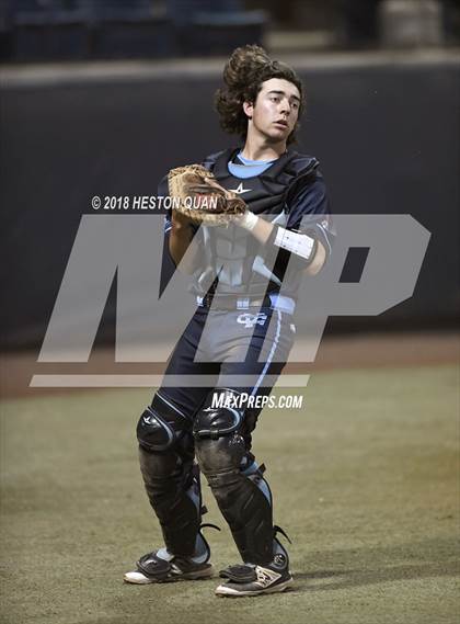Thumbnail 3 in Mission Viejo vs. Valley Christian (Adidas National Classic) photogallery.