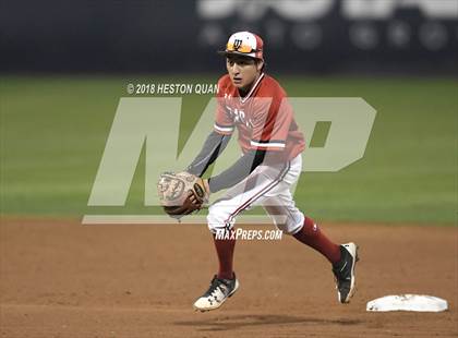 Thumbnail 2 in Mission Viejo vs. Valley Christian (Adidas National Classic) photogallery.