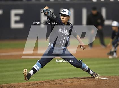 Thumbnail 3 in Mission Viejo vs. Valley Christian (Adidas National Classic) photogallery.
