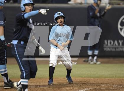 Thumbnail 1 in Mission Viejo vs. Valley Christian (Adidas National Classic) photogallery.