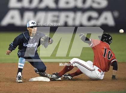 Thumbnail 3 in Mission Viejo vs. Valley Christian (Adidas National Classic) photogallery.