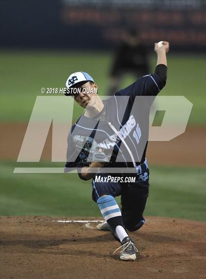 Thumbnail 1 in Mission Viejo vs. Valley Christian (Adidas National Classic) photogallery.