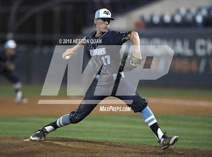 Thumbnail 2 in Mission Viejo vs. Valley Christian (Adidas National Classic) photogallery.