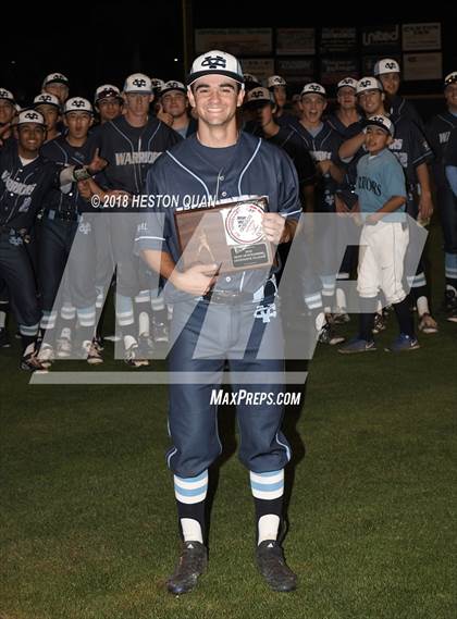 Thumbnail 1 in Mission Viejo vs. Valley Christian (Adidas National Classic) photogallery.