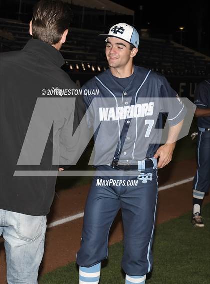 Thumbnail 3 in Mission Viejo vs. Valley Christian (Adidas National Classic) photogallery.