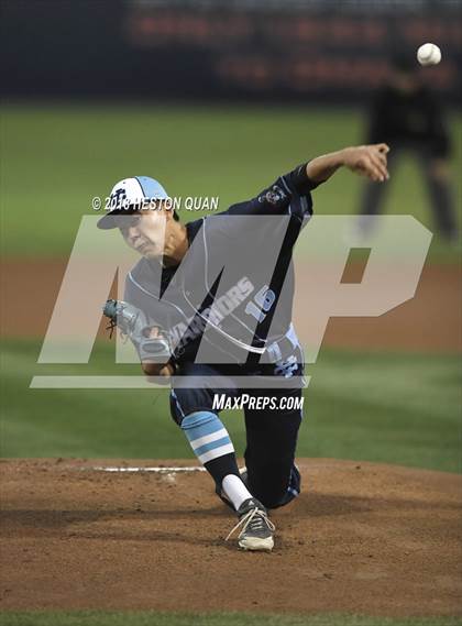 Thumbnail 3 in Mission Viejo vs. Valley Christian (Adidas National Classic) photogallery.
