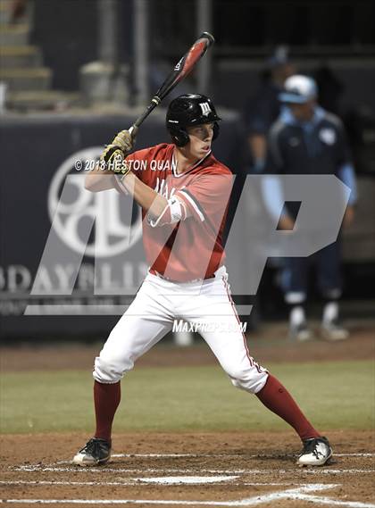 Thumbnail 1 in Mission Viejo vs. Valley Christian (Adidas National Classic) photogallery.