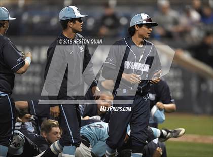 Thumbnail 3 in Mission Viejo vs. Valley Christian (Adidas National Classic) photogallery.
