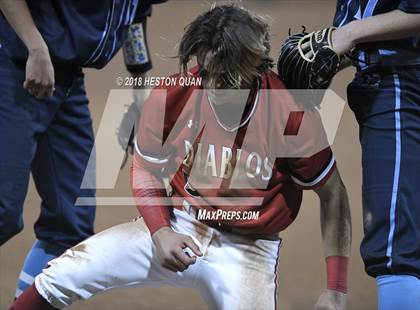 Thumbnail 3 in Mission Viejo vs. Valley Christian (Adidas National Classic) photogallery.