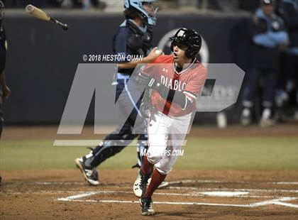 Thumbnail 2 in Mission Viejo vs. Valley Christian (Adidas National Classic) photogallery.