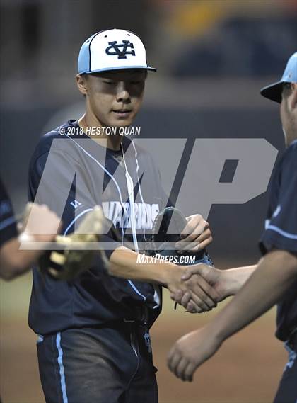 Thumbnail 2 in Mission Viejo vs. Valley Christian (Adidas National Classic) photogallery.