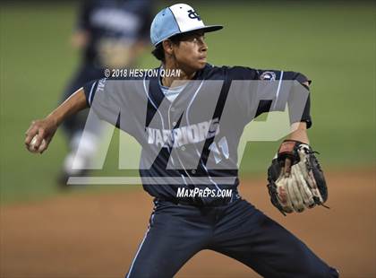 Thumbnail 1 in Mission Viejo vs. Valley Christian (Adidas National Classic) photogallery.