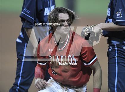 Thumbnail 2 in Mission Viejo vs. Valley Christian (Adidas National Classic) photogallery.