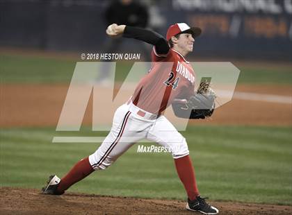 Thumbnail 3 in Mission Viejo vs. Valley Christian (Adidas National Classic) photogallery.