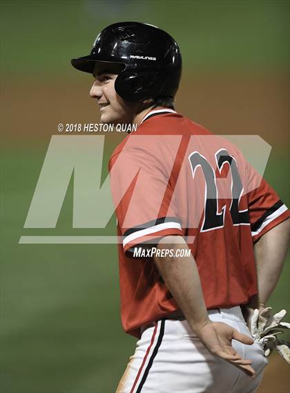Thumbnail 2 in Mission Viejo vs. Valley Christian (Adidas National Classic) photogallery.