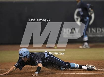 Thumbnail 2 in Mission Viejo vs. Valley Christian (Adidas National Classic) photogallery.