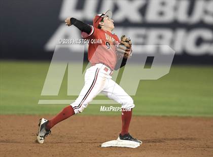 Thumbnail 3 in Mission Viejo vs. Valley Christian (Adidas National Classic) photogallery.